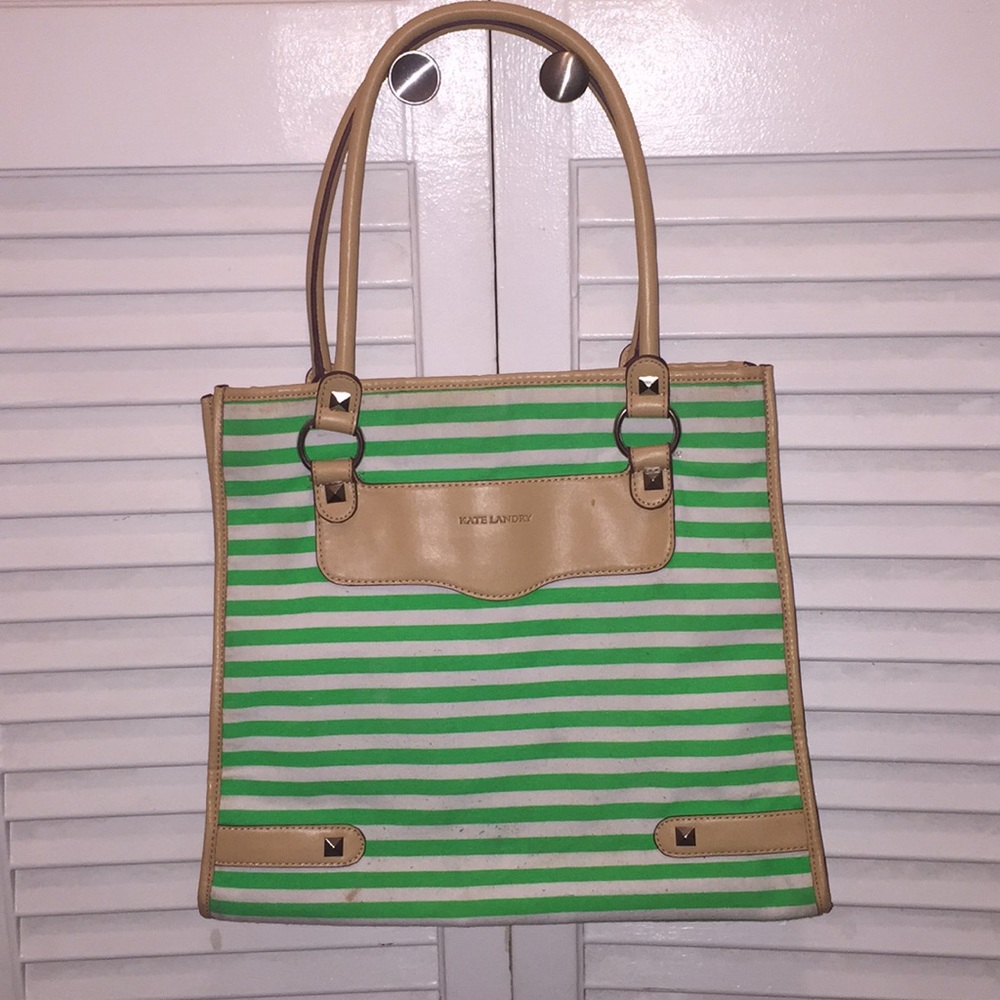 Kate Landry tote/beach bag